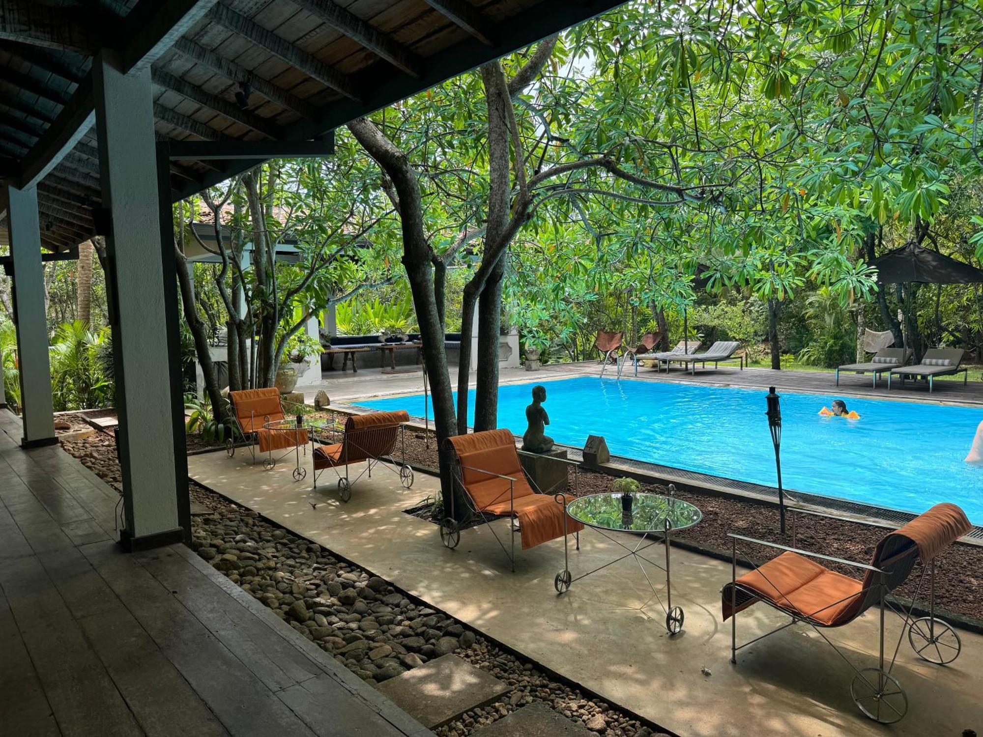 Ginganga Lodge Galle Luaran gambar