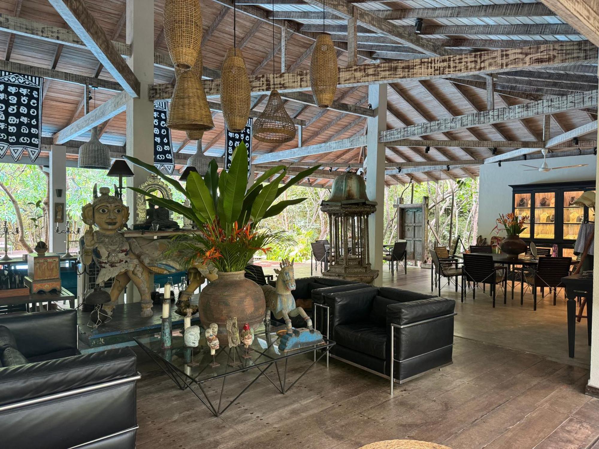 Ginganga Lodge Galle Luaran gambar