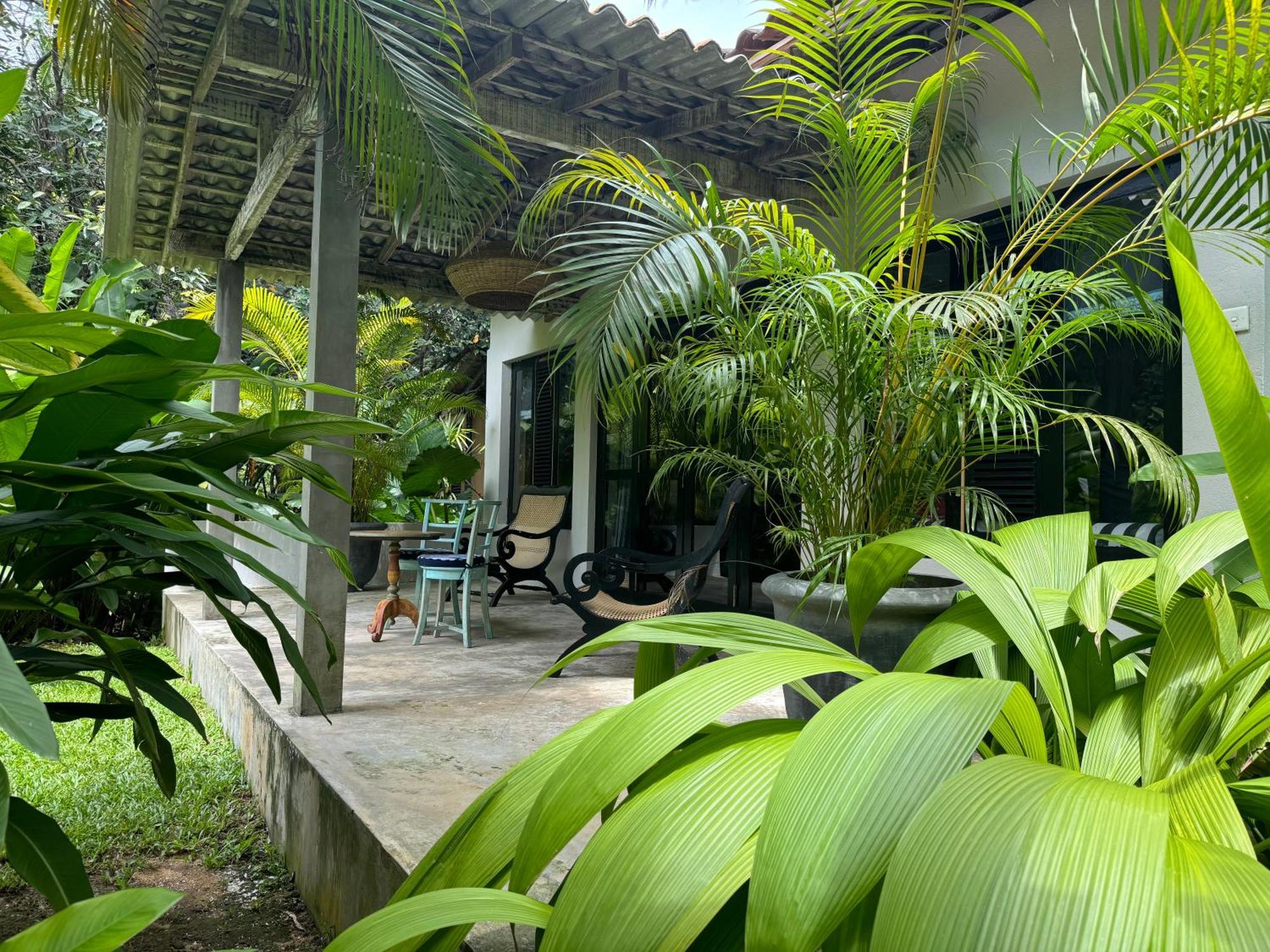 Ginganga Lodge Galle Luaran gambar
