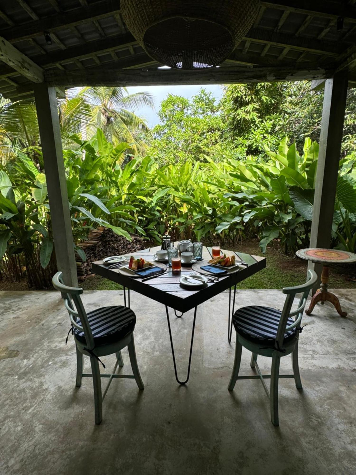 Ginganga Lodge Galle Bilik gambar