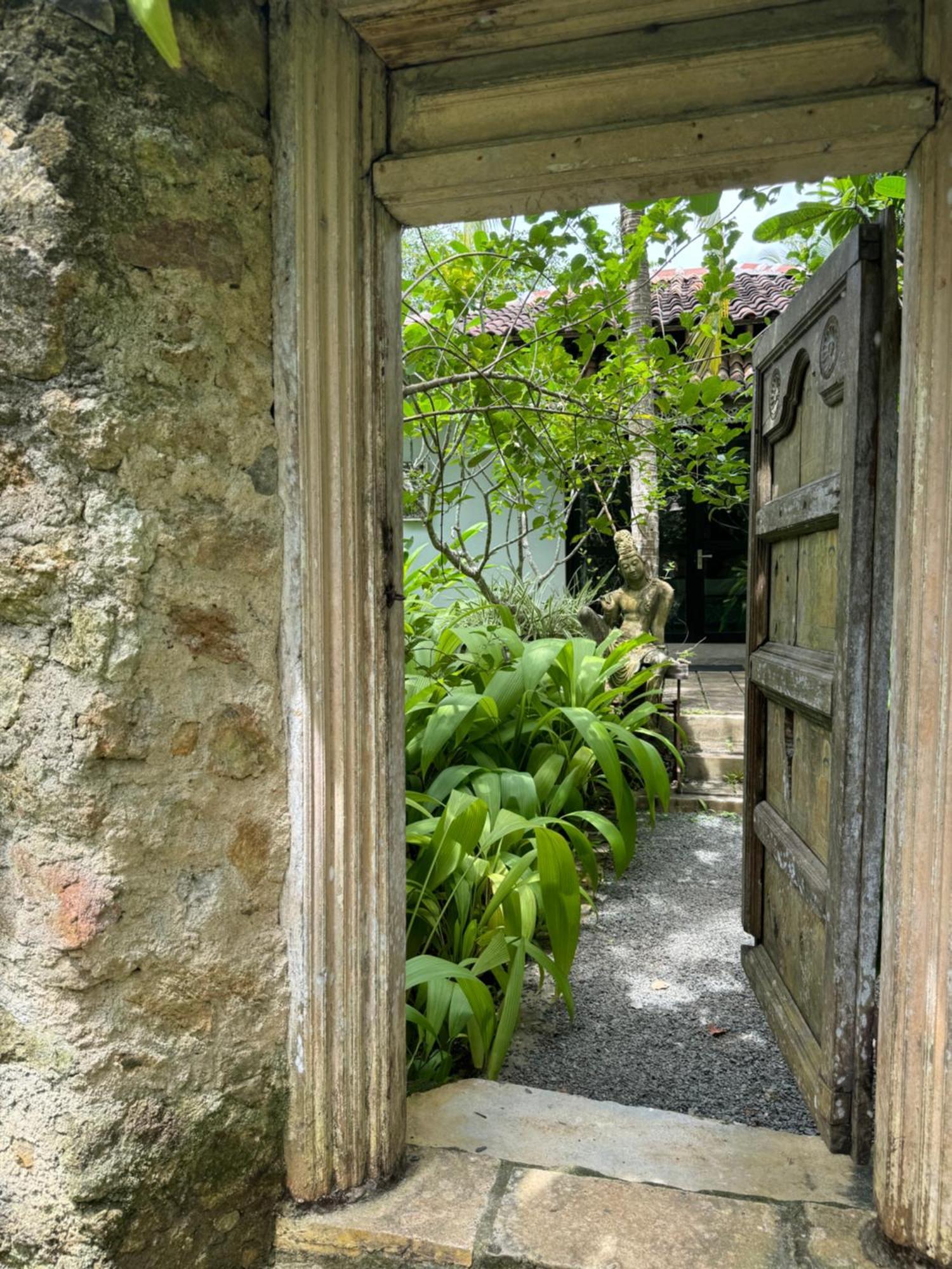 Ginganga Lodge Galle Luaran gambar