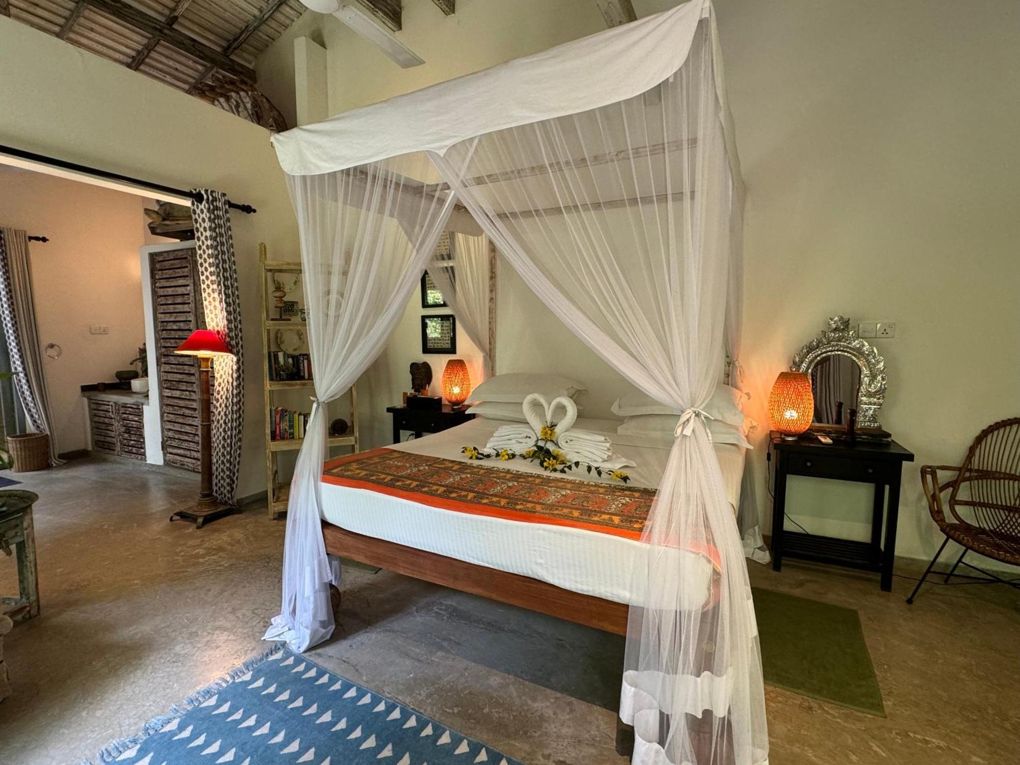 Ginganga Lodge Galle Bilik gambar
