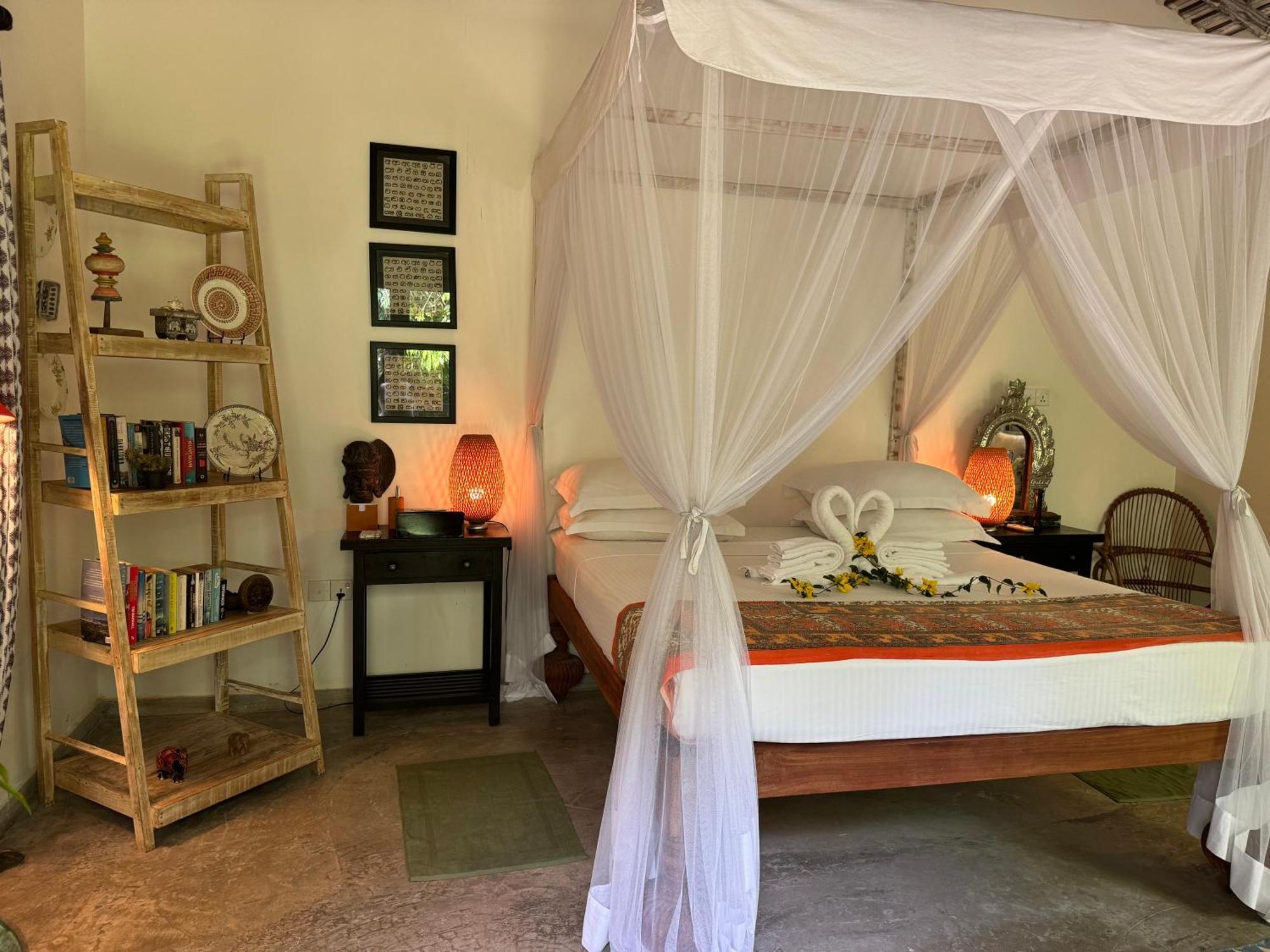 Ginganga Lodge Galle Bilik gambar