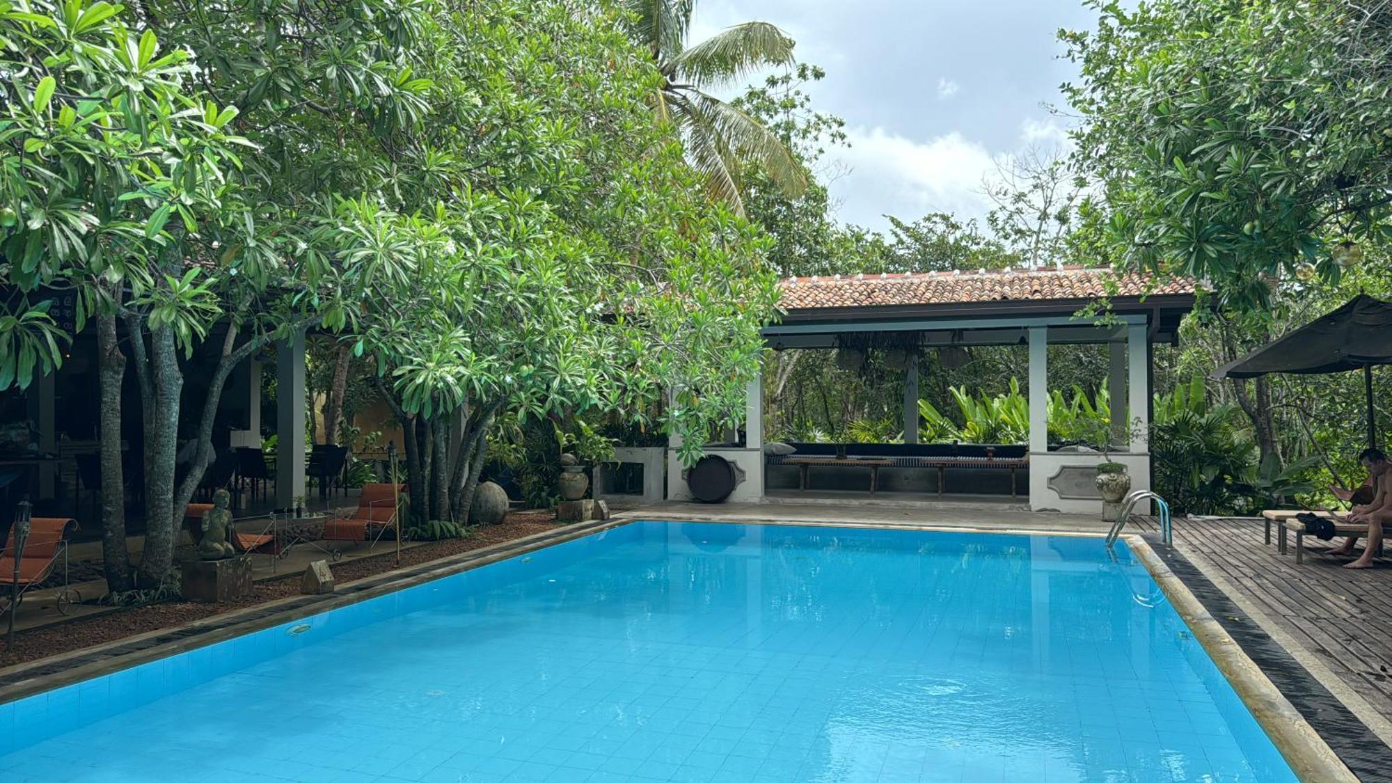 Ginganga Lodge Galle Luaran gambar
