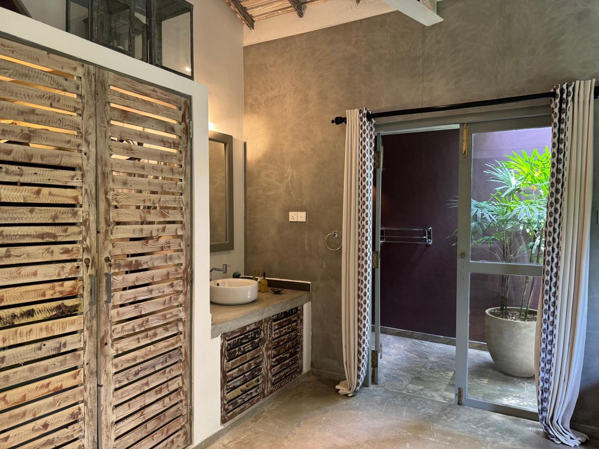 Ginganga Lodge Galle Bilik gambar