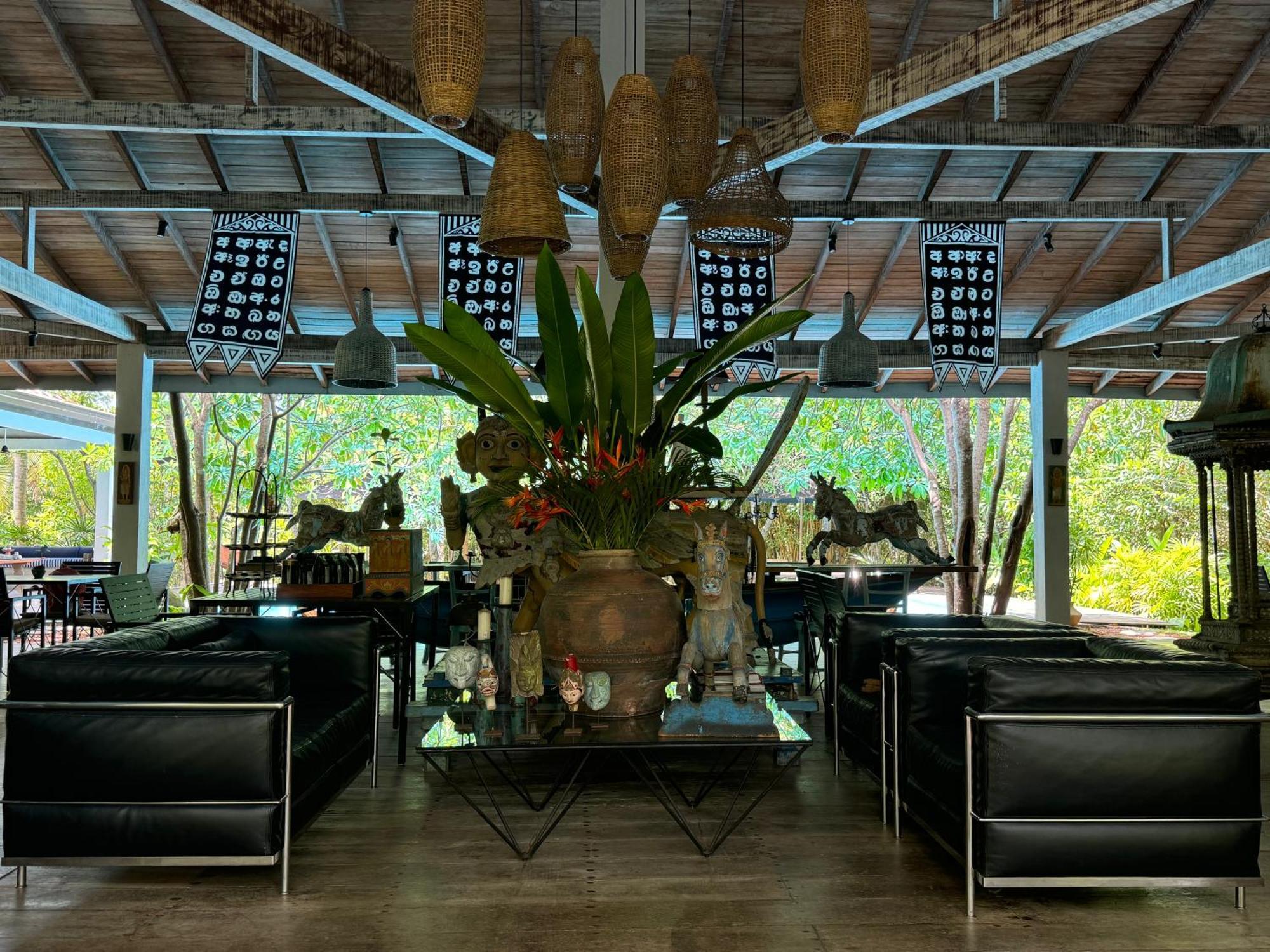 Ginganga Lodge Galle Luaran gambar