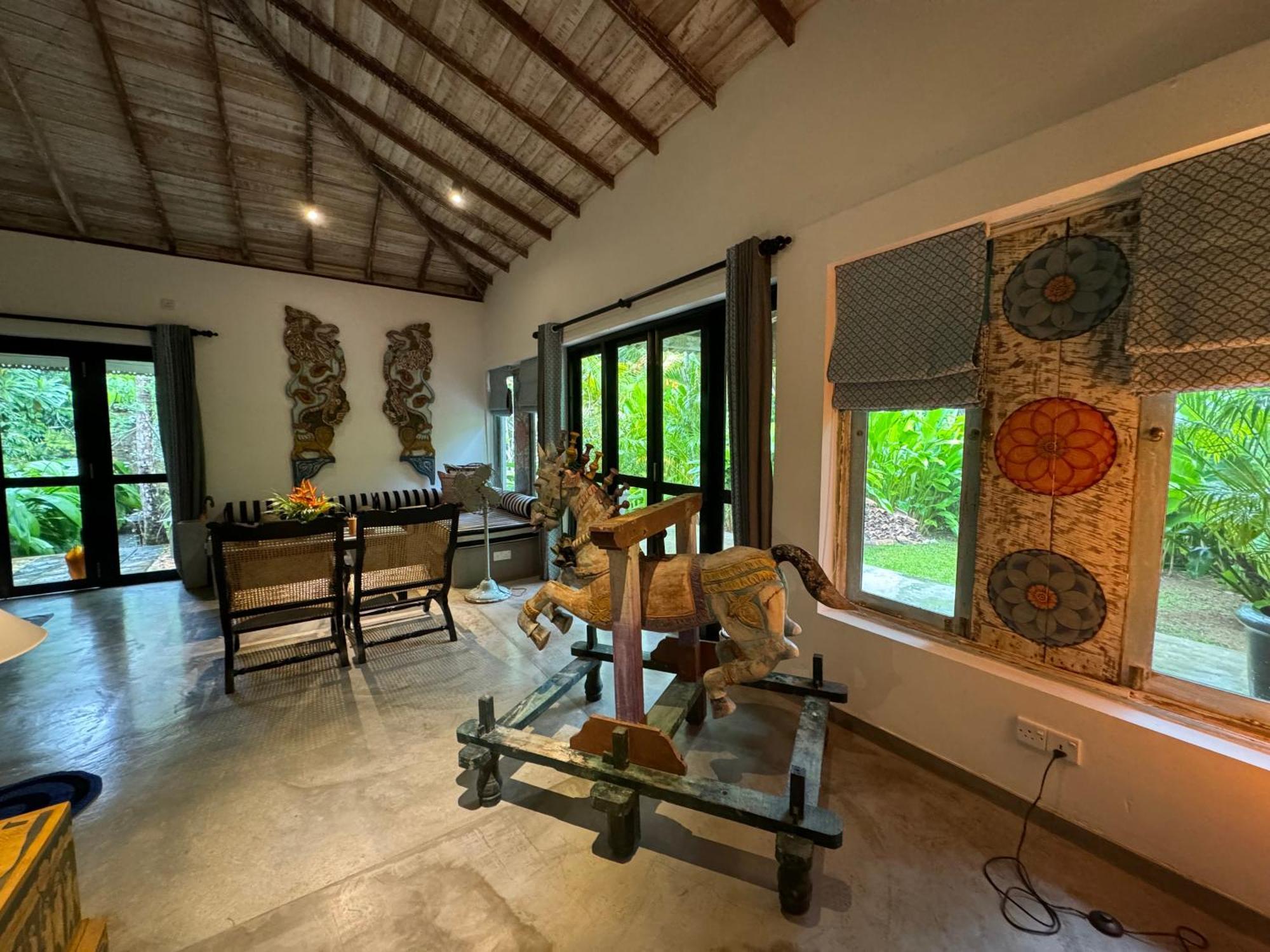 Ginganga Lodge Galle Luaran gambar