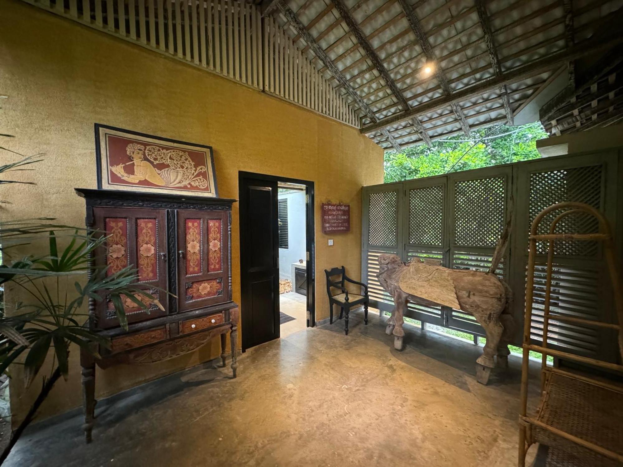 Ginganga Lodge Galle Bilik gambar