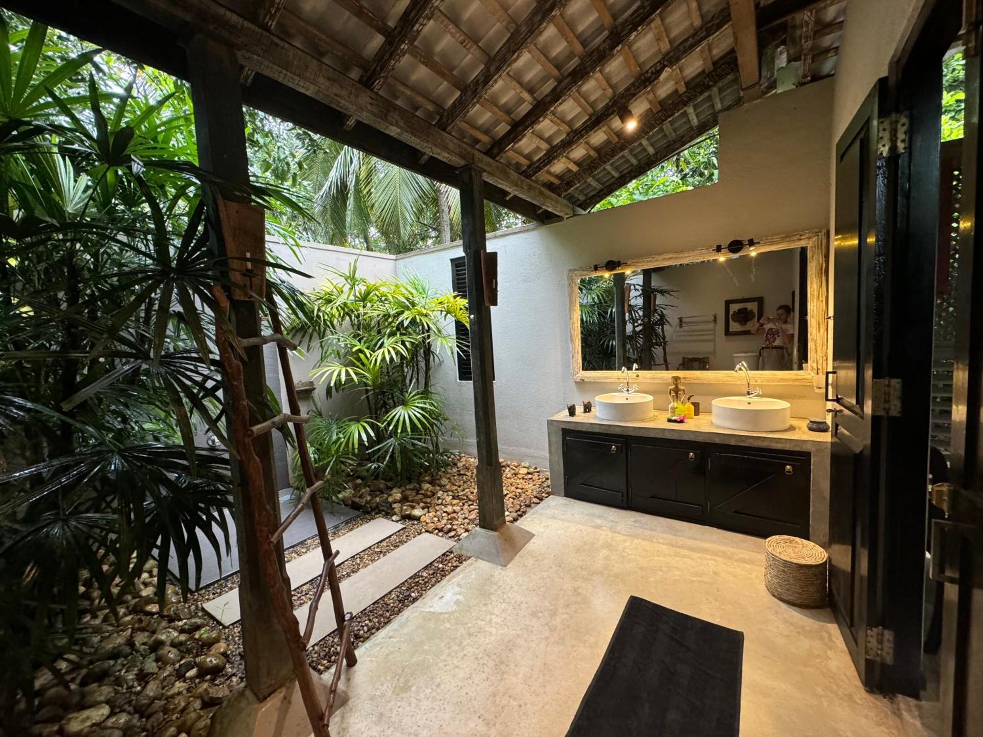 Ginganga Lodge Galle Bilik gambar
