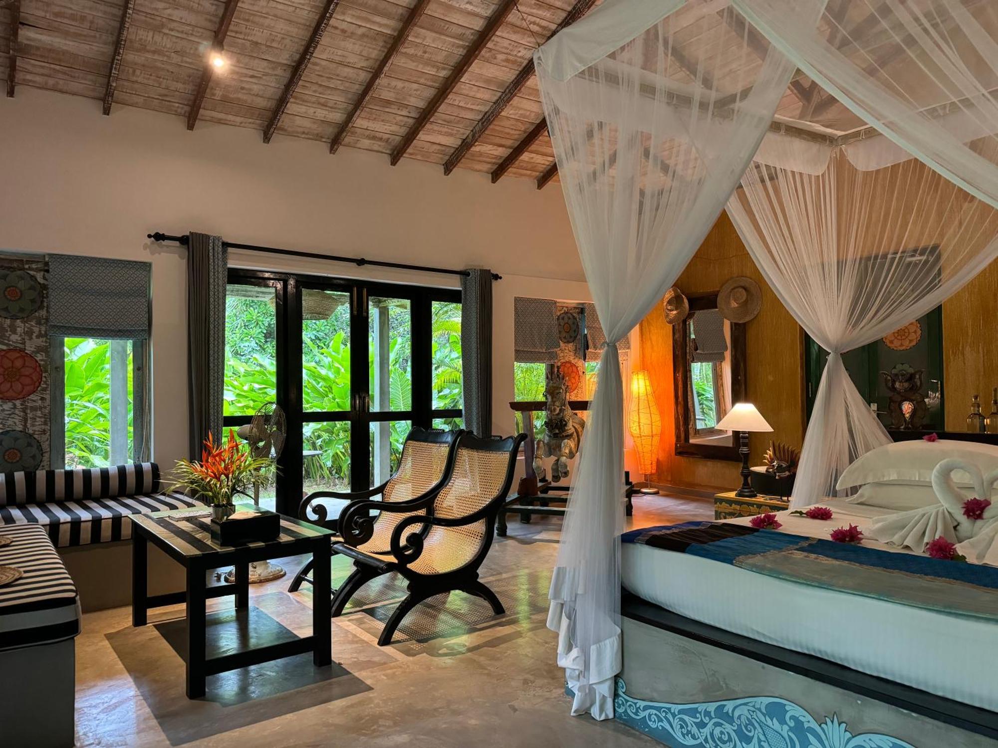 Ginganga Lodge Galle Bilik gambar
