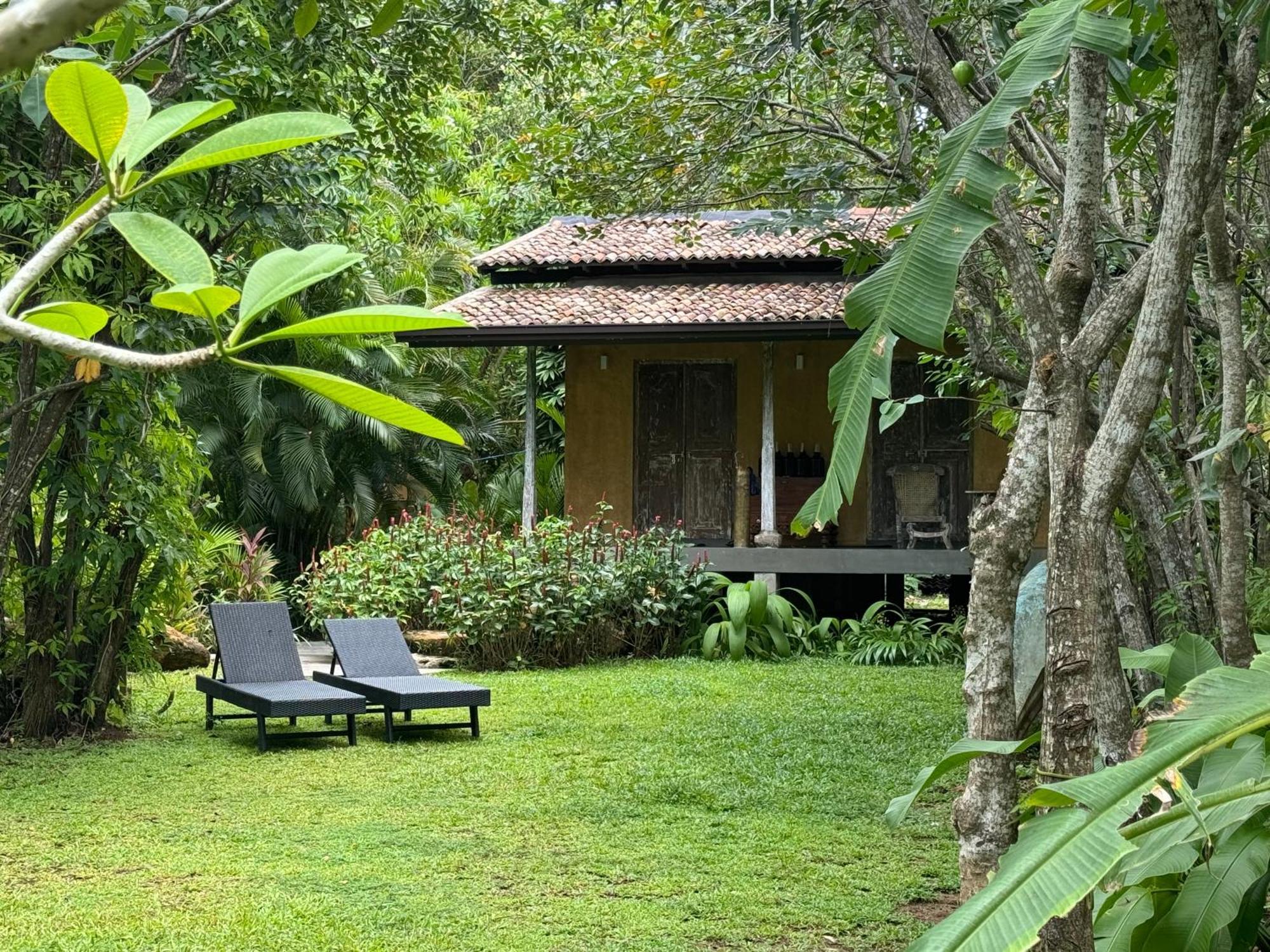 Ginganga Lodge Galle Luaran gambar
