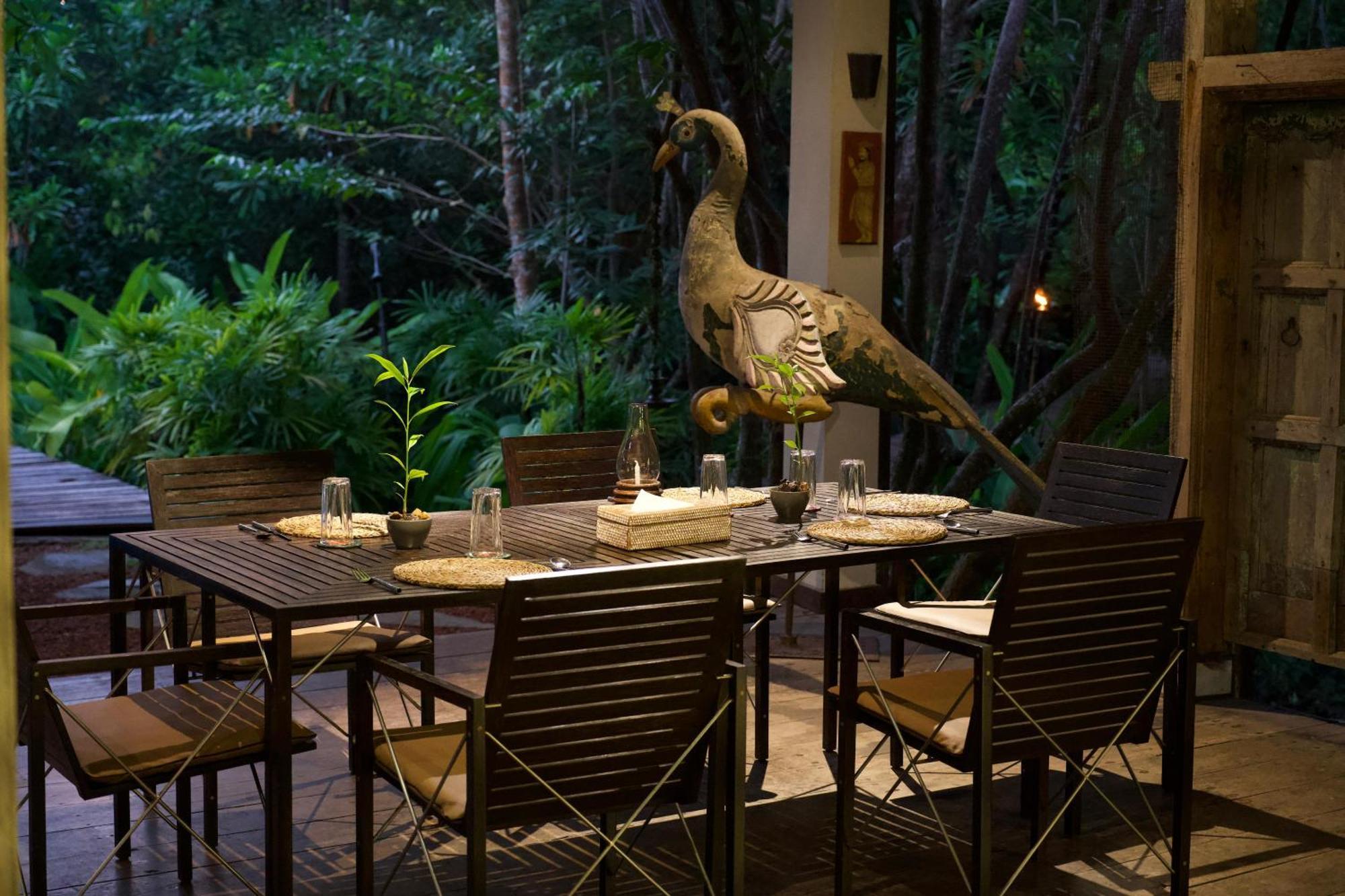 Ginganga Lodge Galle Luaran gambar