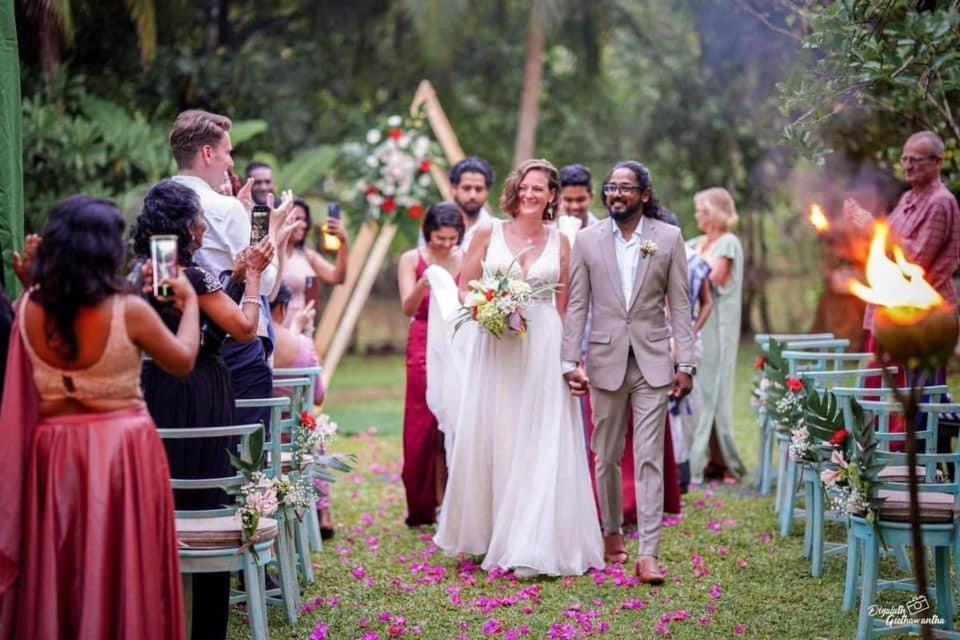 Ginganga Lodge Galle Luaran gambar
