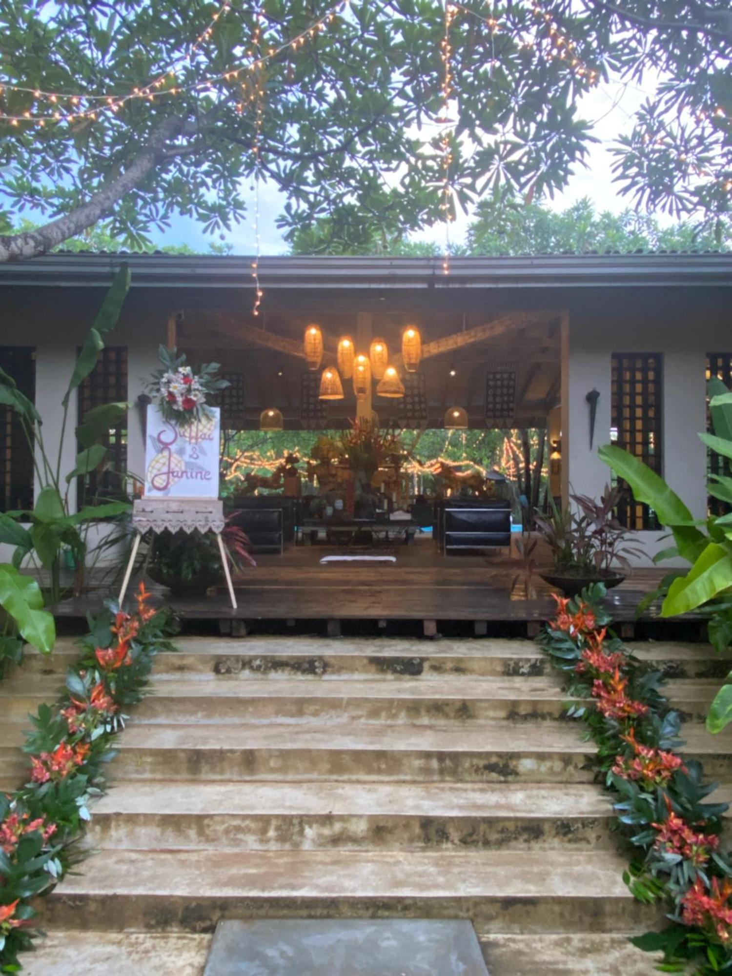 Ginganga Lodge Galle Luaran gambar