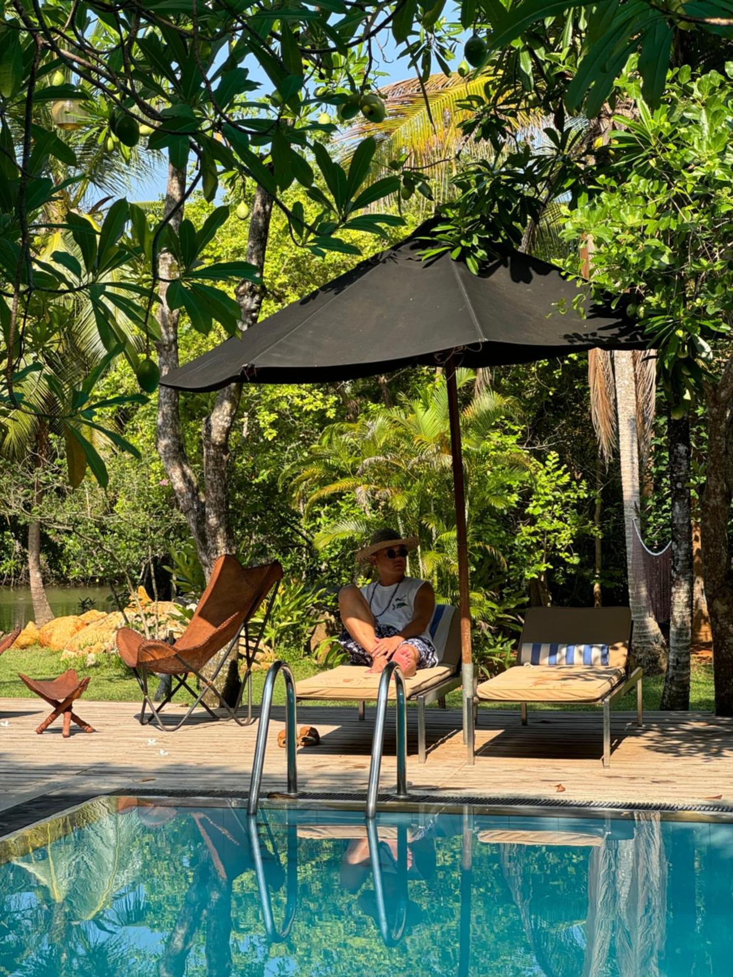 Ginganga Lodge Galle Luaran gambar
