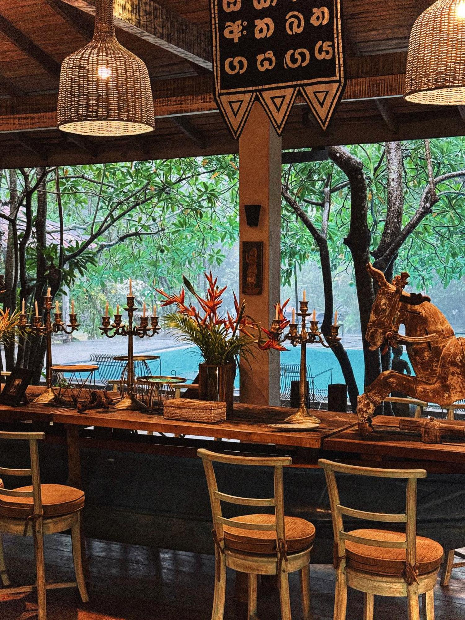 Ginganga Lodge Galle Luaran gambar