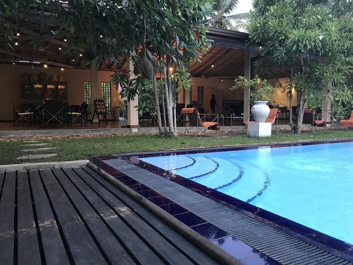 Ginganga Lodge Galle Luaran gambar