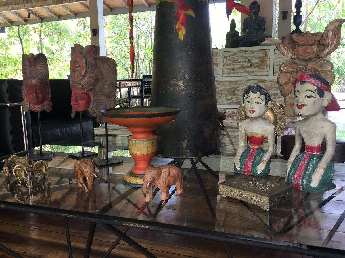 Ginganga Lodge Galle Luaran gambar