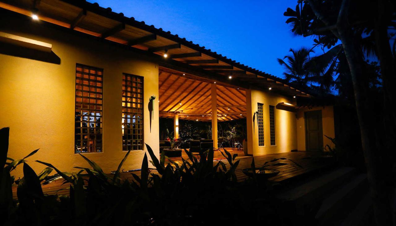 Ginganga Lodge Galle Luaran gambar
